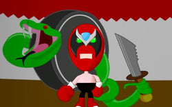 Strong Bad's Cool Game for Attractive People: Episode 2 - Strong Badia the Free - PS3