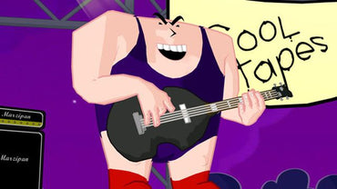 Strong Bad's Cool Game for Attractive People: Episode 3 - Baddest of the Bands - PS3