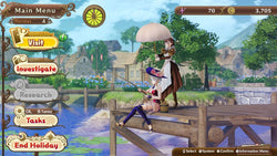 Nelke & the Legendary Alchemists: Ateliers of the New World - PS4