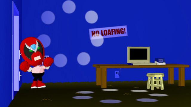 Strong Bad's Cool Game for Attractive People: Episode 1 - Homestar Ruiner - PS3