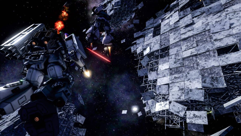 Mobile Suit Gundam: Battle Operation 2 - PS5