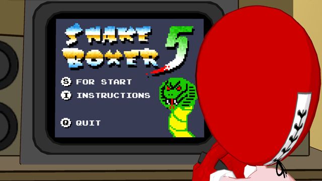 Strong Bad's Cool Game for Attractive People: Episode 1 - Homestar Ruiner - PS3