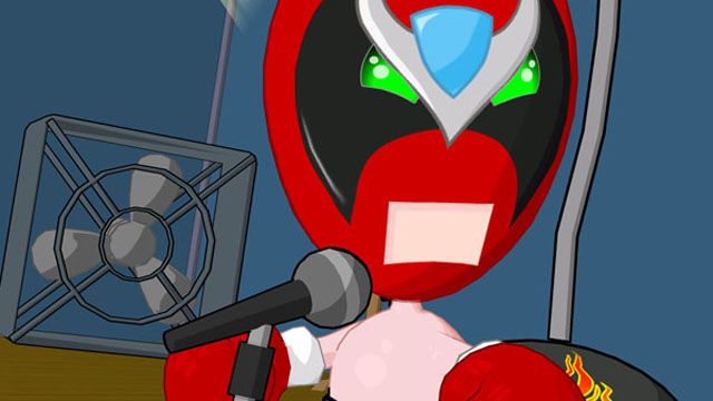 Strong Bad's Cool Game for Attractive People: Episode 3 - Baddest of the Bands - PS3