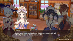 Nelke & the Legendary Alchemists: Ateliers of the New World - PS4