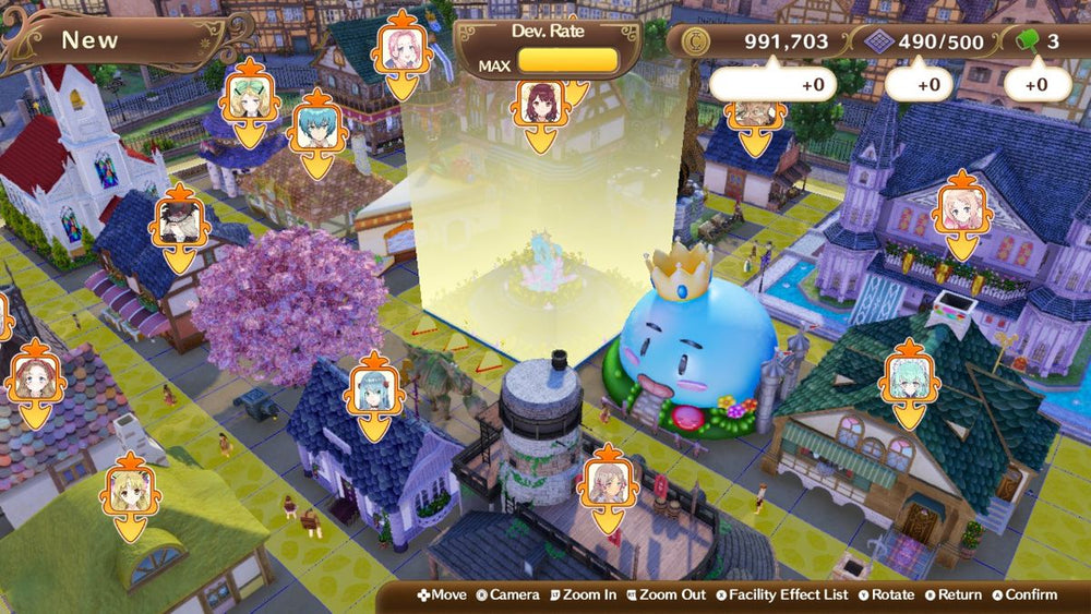 Nelke & the Legendary Alchemists: Ateliers of the New World - PS4
