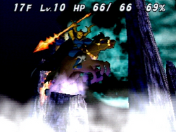 Chocobo no Fushigi na Dungeon - PS3