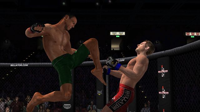 Bellator: MMA Onslaught - PS3