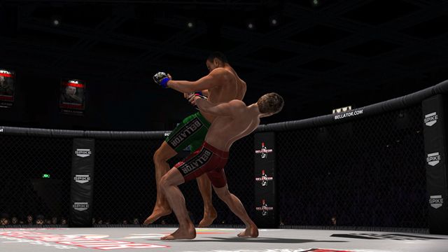 Bellator: MMA Onslaught - PS3