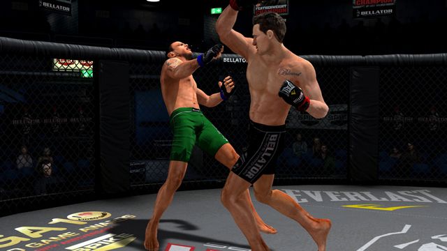 Bellator: MMA Onslaught - PS3