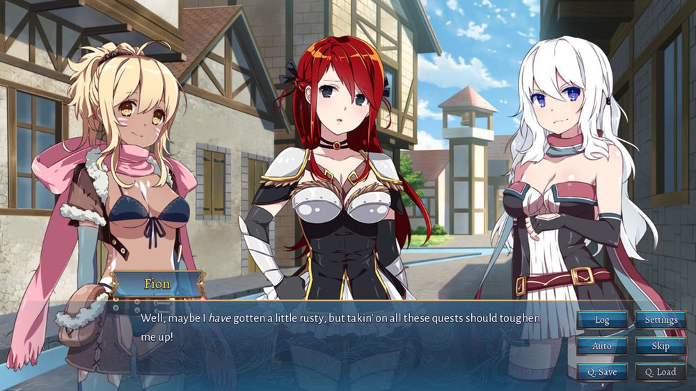 Sakura MMO 2 - PS5