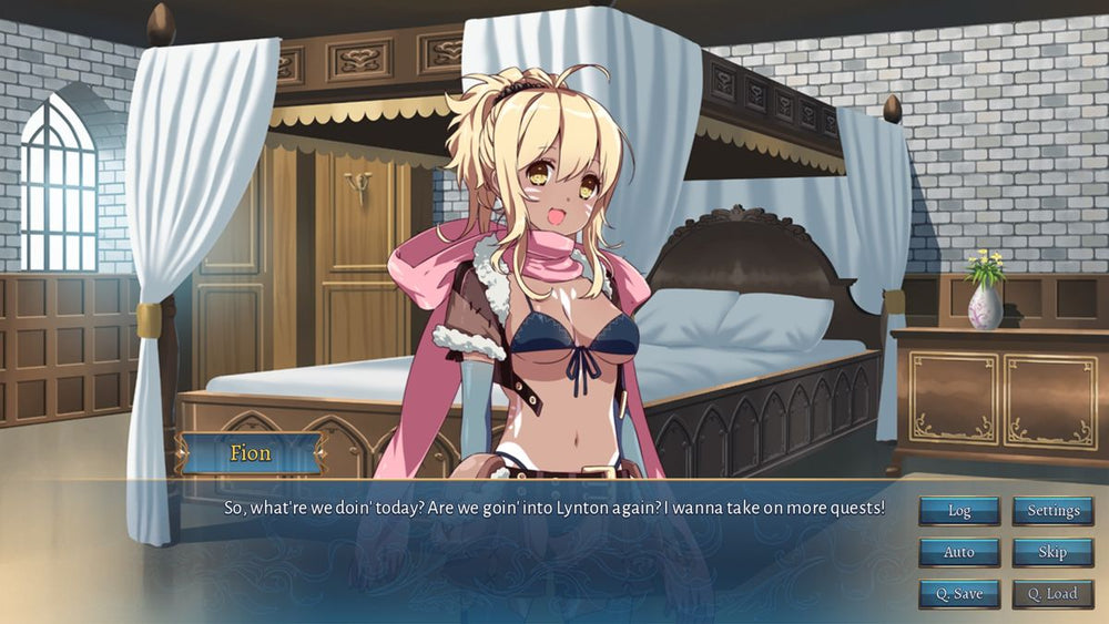 Sakura MMO 2 - PS5