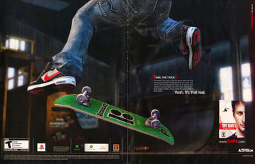 Tony Hawk's Project 8 - PS3
