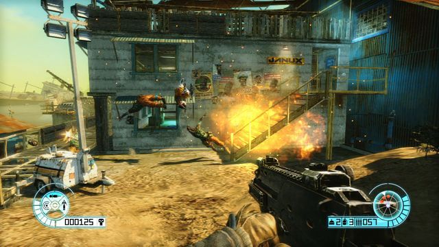 Bodycount - PS3