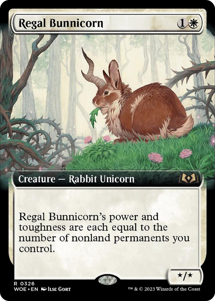 unicorn mtg cards Lonesome put a +1/+1 counter on that creature. Magic The Gathering - Benevolent