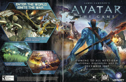 James Cameron's Avatar: The Game - PS3