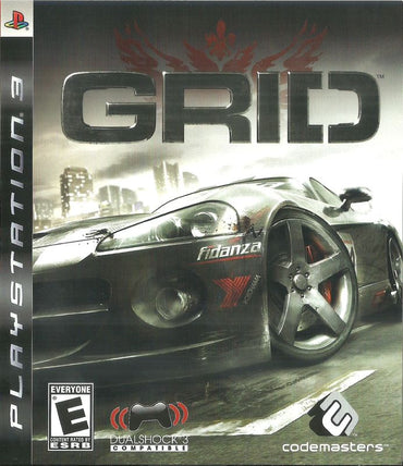 GRID - PS3