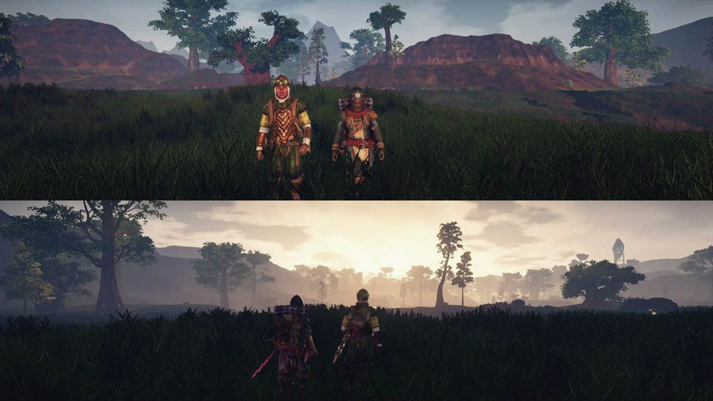 Outward - PS4