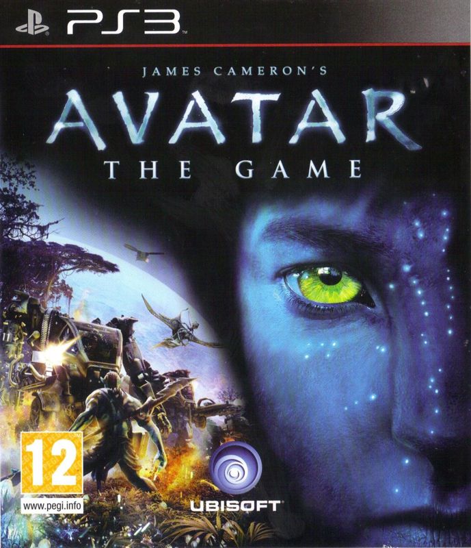 James Cameron's Avatar: The Game - PS3