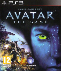 James Cameron's Avatar: The Game - PS3