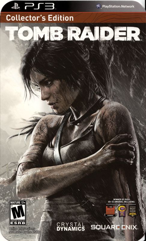 Tomb Raider (Collector's Edition) - PS3
