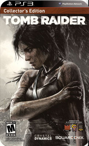 Tomb Raider (Collector's Edition) - PS3
