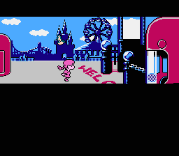 The Trolls in Crazyland - NES
