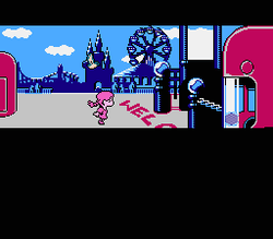 The Trolls in Crazyland - NES