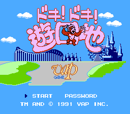 The Trolls in Crazyland - NES