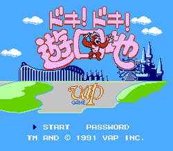 The Trolls in Crazyland - NES