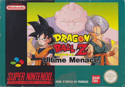 Dragon Ball Z: Super ButÅden 3 - SNES