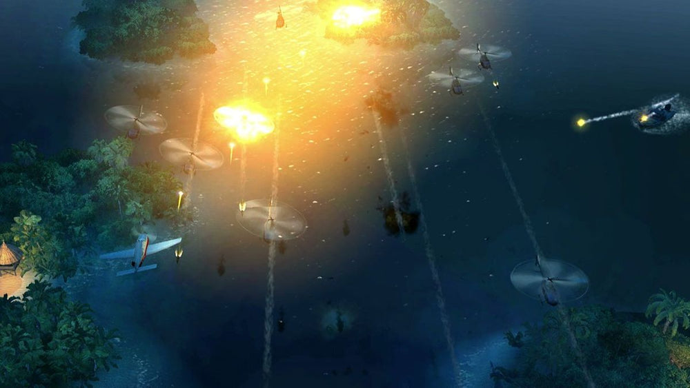 Narco Terror - PS3
