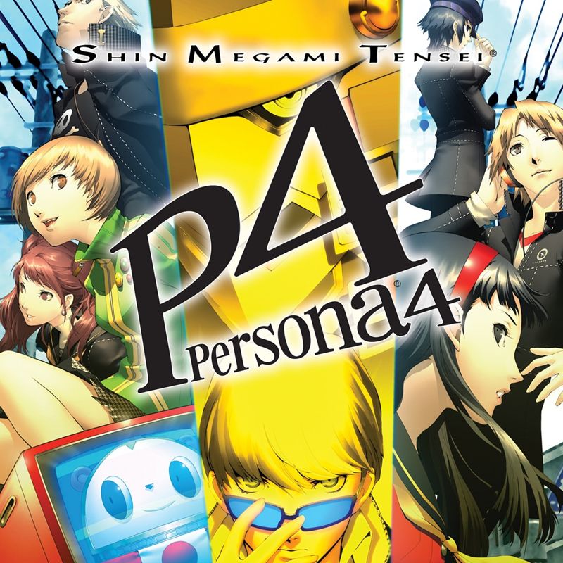 Shin Megami Tensei: Persona 4 - PS3