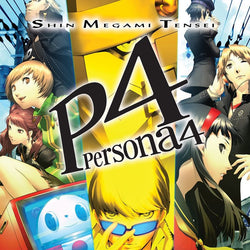 Shin Megami Tensei: Persona 4 - PS3
