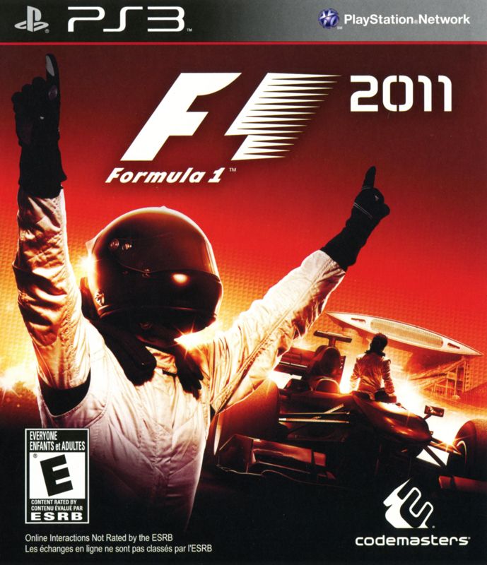 F1 2011 - PS3
