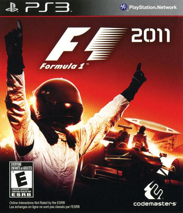 F1 2011 - PS3