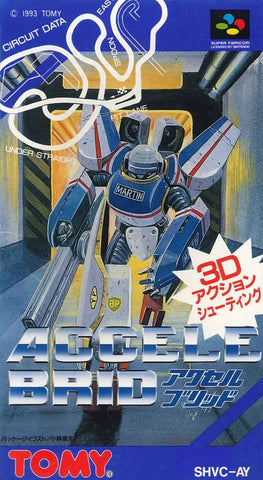 Accele Brid - SNES