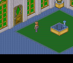 Lady Stalker: Kako kara no ChÅsen - SNES