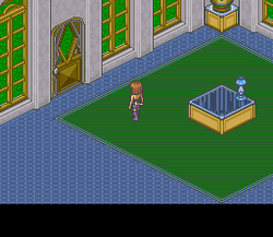 Lady Stalker: Kako kara no ChÅsen - SNES