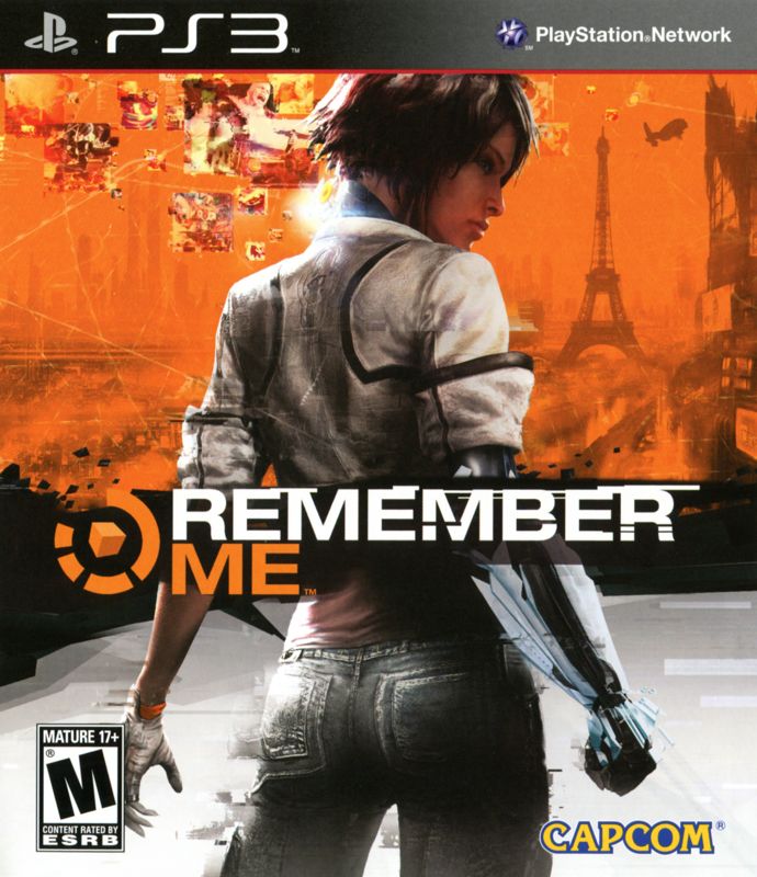 Remember Me - PS3
