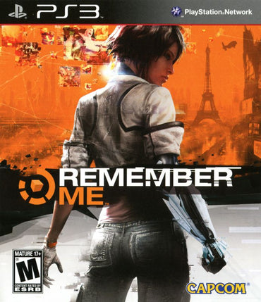 Remember Me - PS3