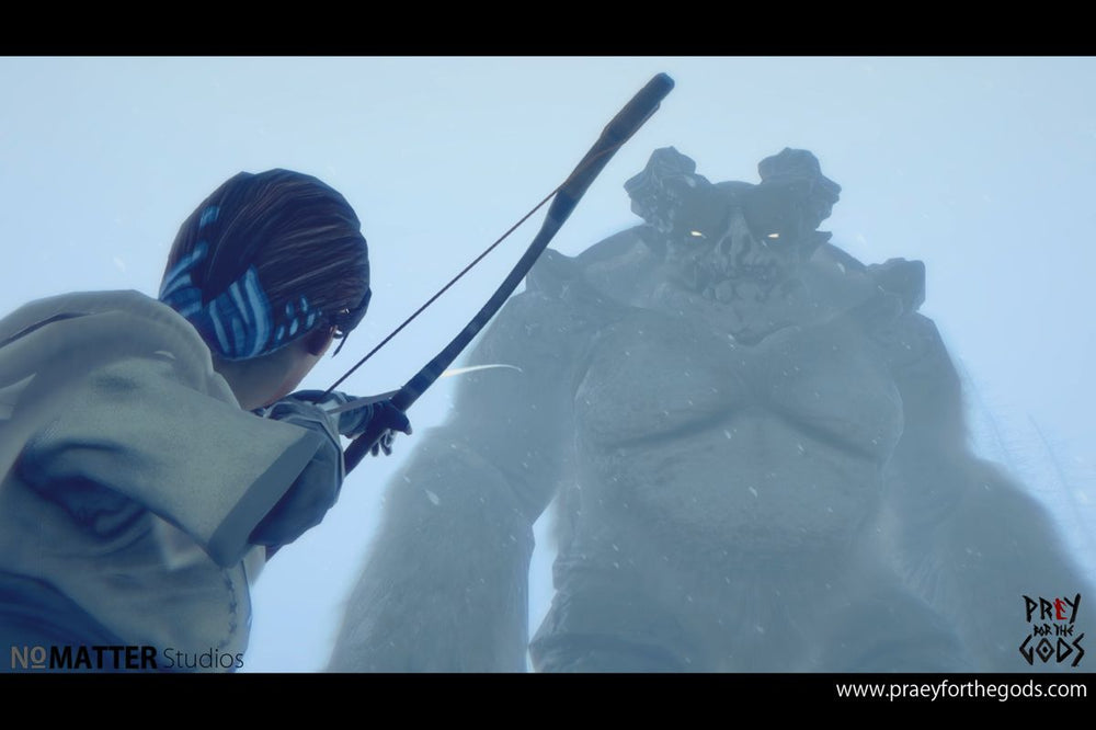 Praey for the Gods - PS5