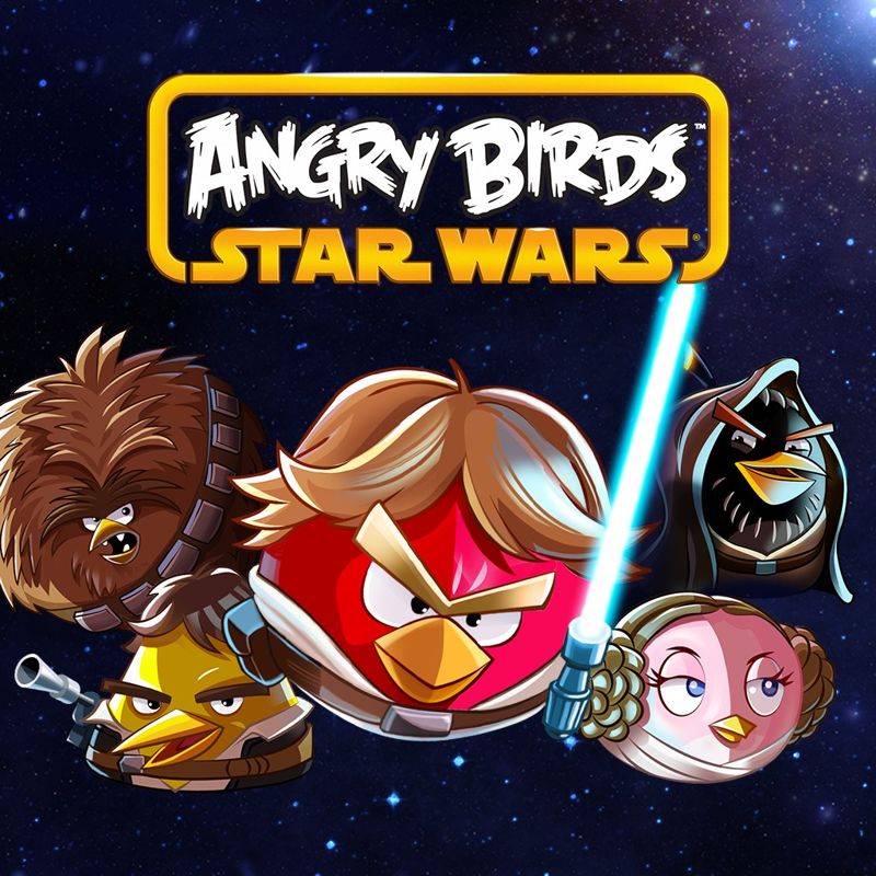 Angry Birds: Star Wars - PS4