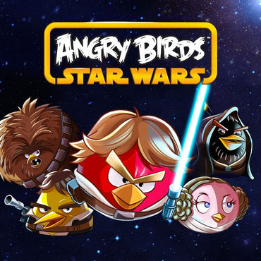 Angry Birds: Star Wars - PS4