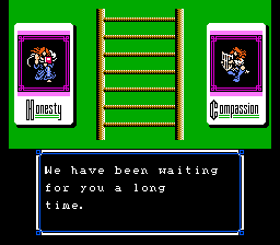 Ultima IV: Quest of the Avatar - NES