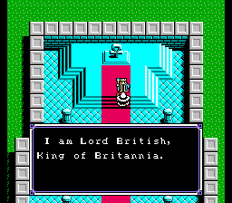 Ultima IV: Quest of the Avatar - NES