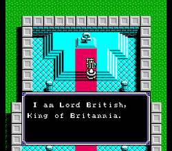 Ultima IV: Quest of the Avatar - NES