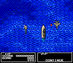 Twin Eagle - NES