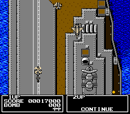 Twin Eagle - NES