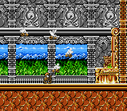 Little Samson - NES