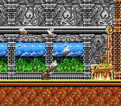 Little Samson - NES